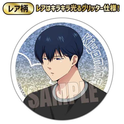 『忘却バッテリー』トレーディング缶バッジ /ぬいぐるみといっしょ【BOX】